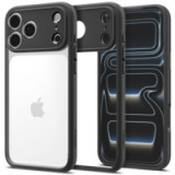 SPIGEN case ULTRA HYBRID for IPHONE 18 Pro Max / 17 Pro Max matte black