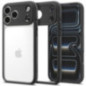 SPIGEN case ULTRA HYBRID for IPHONE 18 Pro Max / 17 Pro Max matte black SPIGEN case ULTRA HYBRID for IPHONE 18 Pro Max / 17 Pro Max matte black