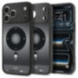 SPIGEN case ULTRA HYBRID compatible with MagSafe for IPHONE 17 Pro/18 Pro classic black SPIGEN case ULTRA HYBRID compatible with MagSafe for IPHONE 17 Pro/18 Pro classic black