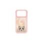 NIMMY case BIG EYED LYING RAGDOLL CAT compatible with MagSafe for IPHONE 18 Pro/17 Pro pink NIMMY case BIG EYED LYING RAGDOLL CAT compatible with MagSafe for IPHONE 18 Pro/17 Pro pink