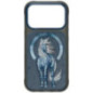 NIMMY case MAGNETIC FANTASY ANIMAL UNICORN compatible with MagSafe for IPHONE 18 Pro/17 Pro blue