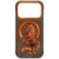 NIMMY case MAGNETIC FANTASY ANIMAL HORSE compatible with MagSafe for IPHONE 18 Pro Max/17 Pro Max orange NIMMY case MAGNETIC FANTASY ANIMAL HORSE compatible with MagSafe for IPHONE 18 Pro Max/17 Pro Max orange