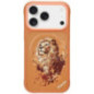 NIMMY case LION compatible with MagSafe for IPHONE 18 Pro/17 Pro orange