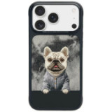 NIMMY case GENTLE PETS SERIES DOG compatible with MagSafe for IPHONE 18 Pro/17 Pro black