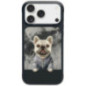 NIMMY case GENTLE PETS SERIES DOG compatible with MagSafe for IPHONE 18 Pro/17 Pro black