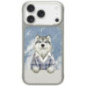 NIMMY case GENTLE PETS SERIES DOG compatible with MagSafe for IPHONE 18 Pro/17 Pro grey NIMMY case GENTLE PETS SERIES DOG compatible with MagSafe for IPHONE 18 Pro/17 Pro grey