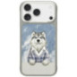 NIMMY case GENTLE PETS SERIES DOG compatible with MagSafe for IPHONE 18 Pro Max/17 Pro Max grey NIMMY case GENTLE PETS SERIES DOG compatible with MagSafe for IPHONE 18 Pro Max/17 Pro Max grey