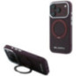 KARL LAGERFELD case for IPHONE 18 Pro Max/17 Pro Max compatible with MagSafe (Saffiano Classic Logo) burgund KARL LAGERFELD case for IPHONE 18 Pro Max/17 Pro Max compatible with MagSafe (Saffiano Classic Logo) burgund