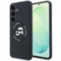 KARL LAGERFELD case for SAMSUNG S26 FE compatible with MagSafe (Karl&Choupette Heads) black KARL LAGERFELD case for SAMSUNG S26 FE compatible with MagSafe (Karl&Choupette Heads) black