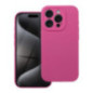Case for iPhone 18 Pro / 17 Pro Silicone 2mm (camera protection) compatible with MagSafe pink Case for iPhone 18 Pro / 17 Pro Silicone 2mm (camera protection) compatible with MagSafe pink