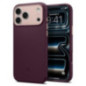 SPIGEN case NANO POP MAG compatible with MagSafe for IPHONE 18 Pro /17 Pro burgundy beam