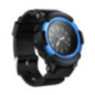 Locator compatible with Apple Find My watch-shaped Hoco E112 black Locator compatible with Apple Find My watch-shaped Hoco E112 black
