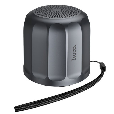 Wireless speaker 3W 4h Hoco HC54 metal grey