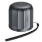 Wireless speaker 3W 4h Hoco HC54 metal grey