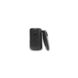 UNIBAG BUGATTI Slim Case Size S Leder schwarz mit EasyOut Technik (6