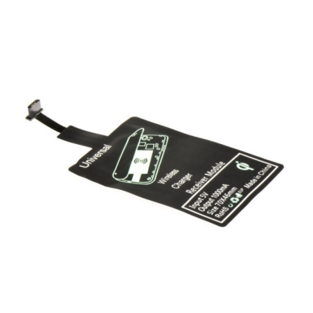 Induktiver Ladeadapter microUSB