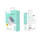 POWER-ADAPTER HOME USB-A QC 3.0 HOCO BELE C24 (3A)
