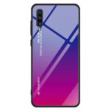 BACKCASE TWILIGHT Kyotoblue für Samsung A505 Galaxy A50