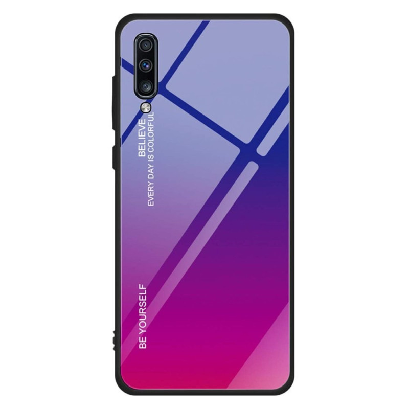 BACKCASE TWILIGHT Kyotoblue für Samsung A505 Galaxy A50