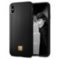 SPIGEN La Manon Classy Backcase schwarz für Apple iPhone 11