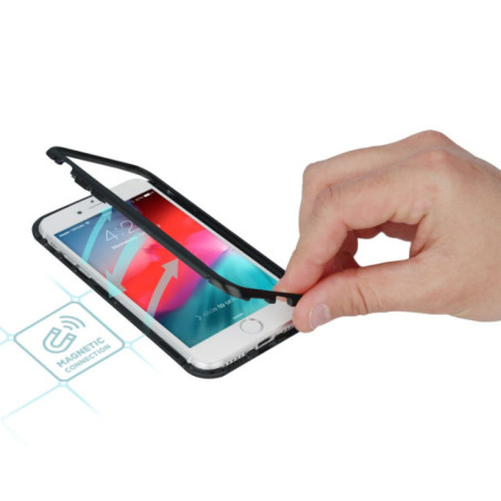 BACK+FRONT-CASE MAGNETIC360 für Apple iPhone 11 Pro
