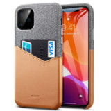 ESR Metro Wallet Case braun für Apple iPhone 11 Pro
