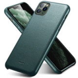 ESR Metro Case ECHTLEDER dunkelgrün für Apple iPhone 11 Pro