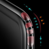 BASEUS Airbag Zero Case transparent für Apple iPhone 11 Pro