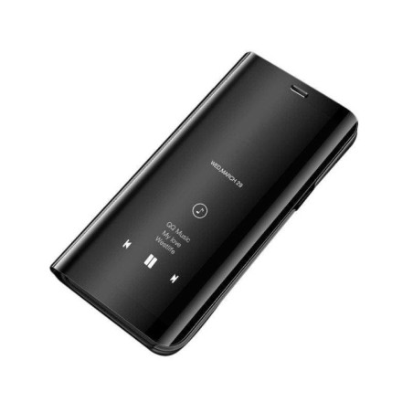 FLIPCASE CLEARVIEW schwarz für Samsung A515 Galaxy A51