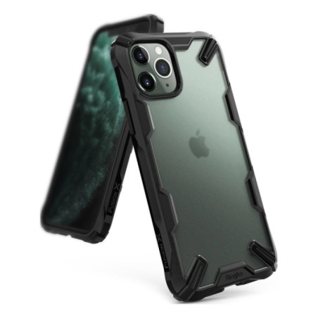 RINGKE Fusion X EXTREME-Backcase schwarz für Apple iPhone 11 Pro
