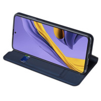 FLIPCASE WALLET DUX DUCIS Skin Pro schwarz für Samsung G980 Galaxy S20