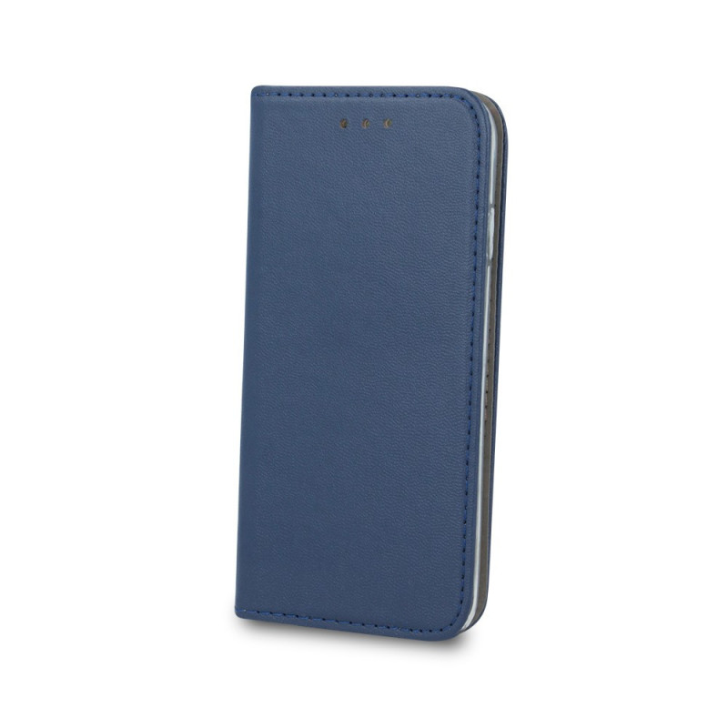 PROUD'S FLIP BOOK CASE MAGFLEX navyblau für Samsung G980 Galaxy S20
