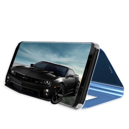 FLIPCASE CLEARVIEW schwarz für Samsung G980 Galaxy S20