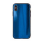 BACKCASE Aurora blue für Samsung G980 Galaxy S20