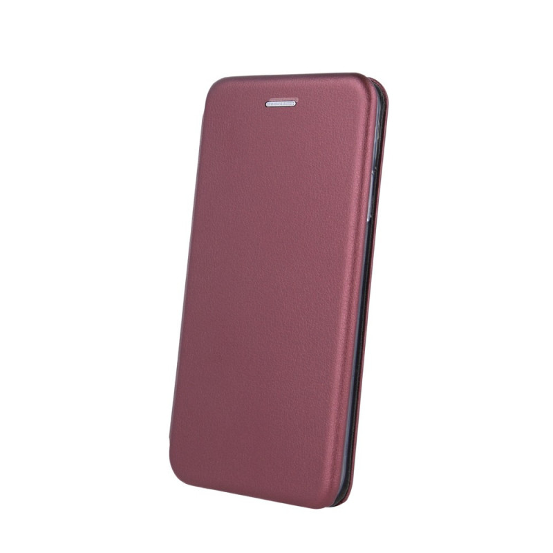FLIPCASE WALLET F17 burgundy für Samsung G980 Galaxy S20