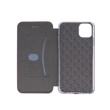 FLIPCASE WALLET F17 burgundy für Samsung G980 Galaxy S20