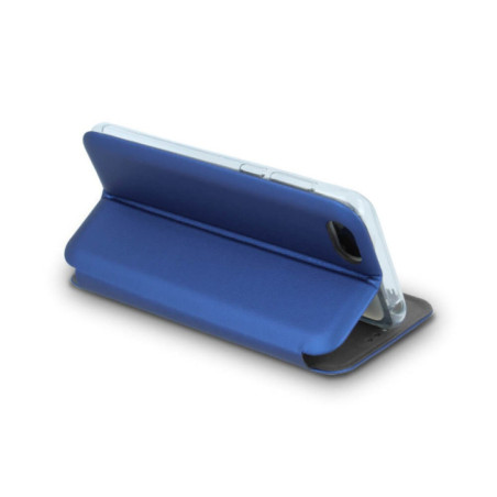 FLIPCASE WALLET F17 navyblau für Samsung G980 Galaxy S20