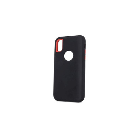 DEFENDER SOLID CASE schwarz für Samsung G980 Galaxy S20