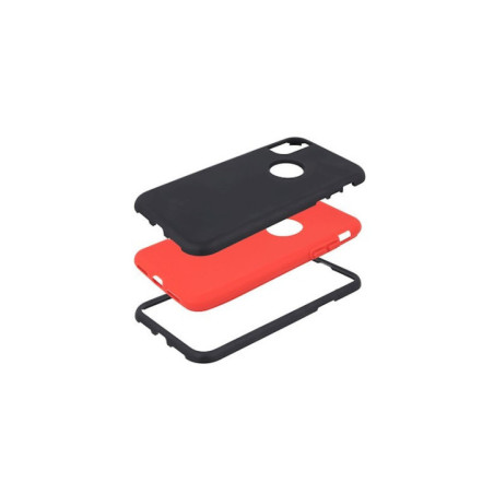 DEFENDER SOLID CASE schwarz für Samsung G980 Galaxy S20