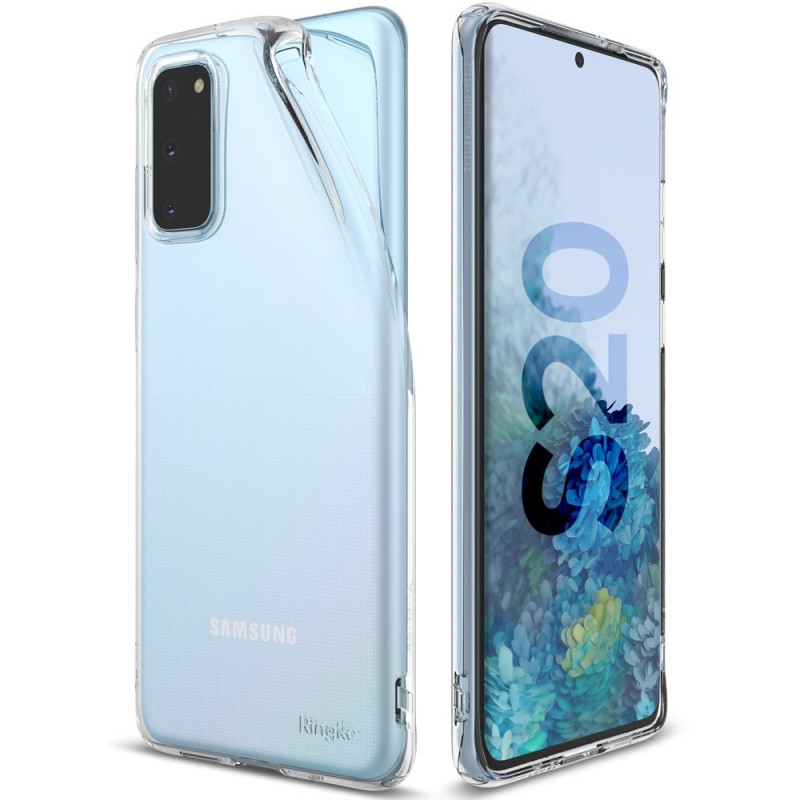 RINGKE Fusion Backcase clearframe für Samsung G980 Galaxy S20