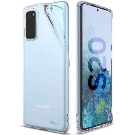 RINGKE Fusion Backcase clearframe für Samsung G980 Galaxy S20