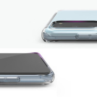 RINGKE Fusion Backcase clearframe für Samsung G980 Galaxy S20