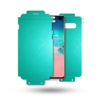 FULL BODY 360 GRAD Hydrogel Schutzfolie für Samsung G980 Galaxy S20 - FINGERPRINT-SENSOR FUNKTIONIERT