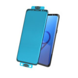 NanoFlex Hybrid-Glas FULLSCREEN für Samsung Galaxy S20 Plus - FINGERPRINT-SENSOR FUNKTIONIERT