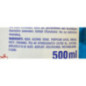 500ml Hand Gel Handdesinfektion Desinfektion Haut Hygiene-Gel Händedesinfektion