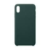 BACKCASE ECO-LEATHER dunkelgrün für Apple iPhone 11