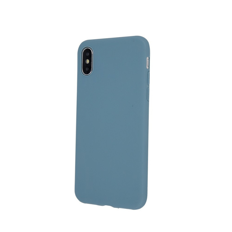 SILIKON-CASE flex shark grey für Samsung A515 Galaxy A51