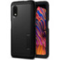 SPIGEN Tough Armor Backcase schwarz für Samsung G715 XCover Pro