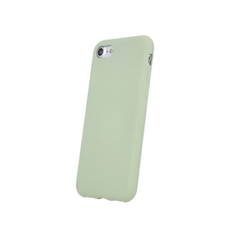SILIKON-CASE flex grün für Samsung A415 Galaxy A41