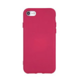 SILIKON-CASE flex maroon für Apple iPhone 12| iPhone 12 Pro